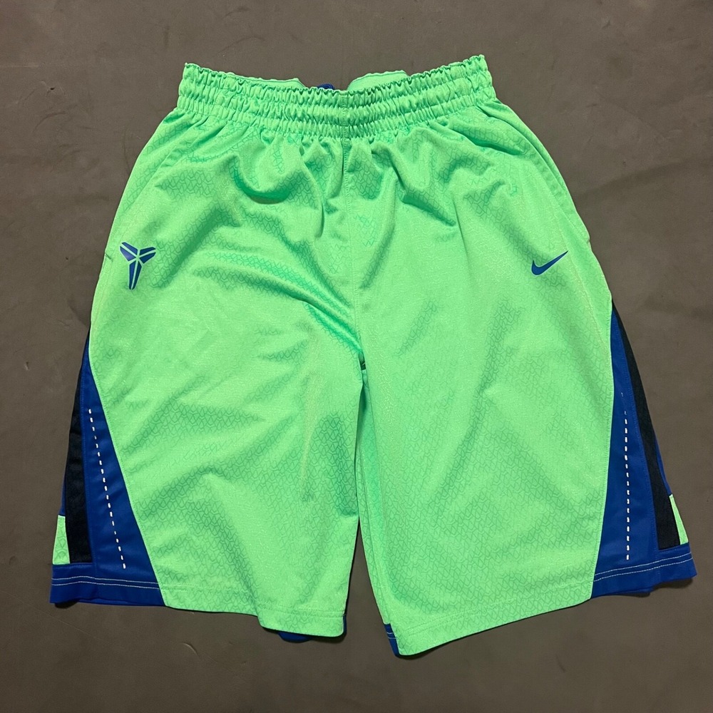 Nike Kobe Black Mamba Mens Size Medium Basketball Shorts Gym Running Activewear